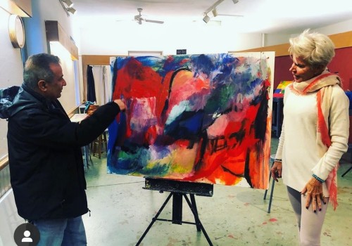 What is the Cancellation Policy for Painting Events in Nashville, TN?